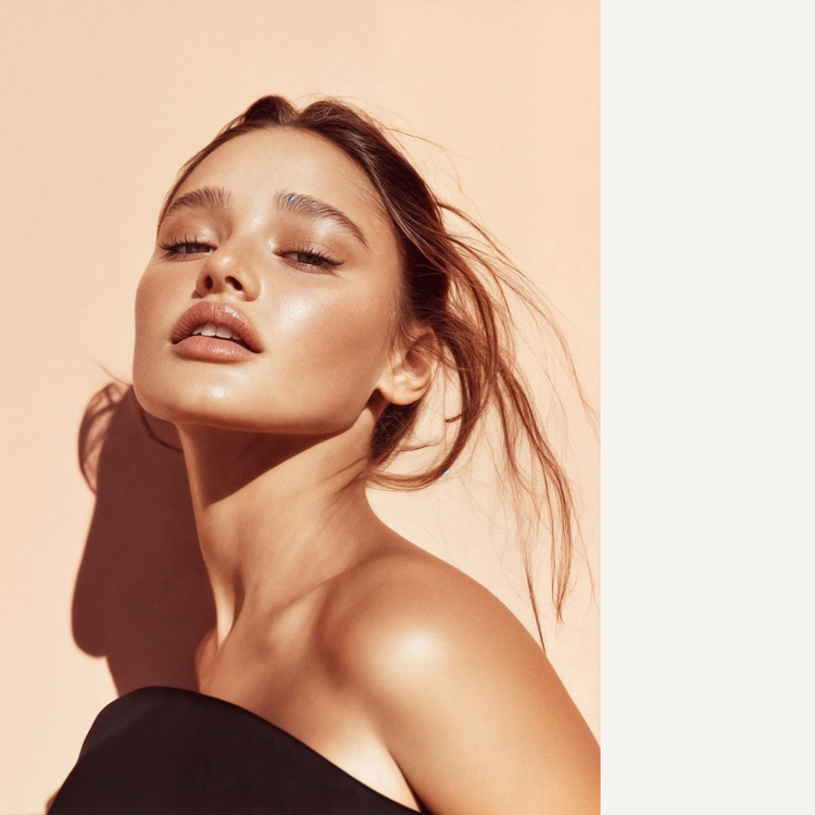 Sunlit skin