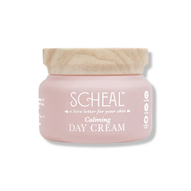 Clear Skin Calming Day Cream
