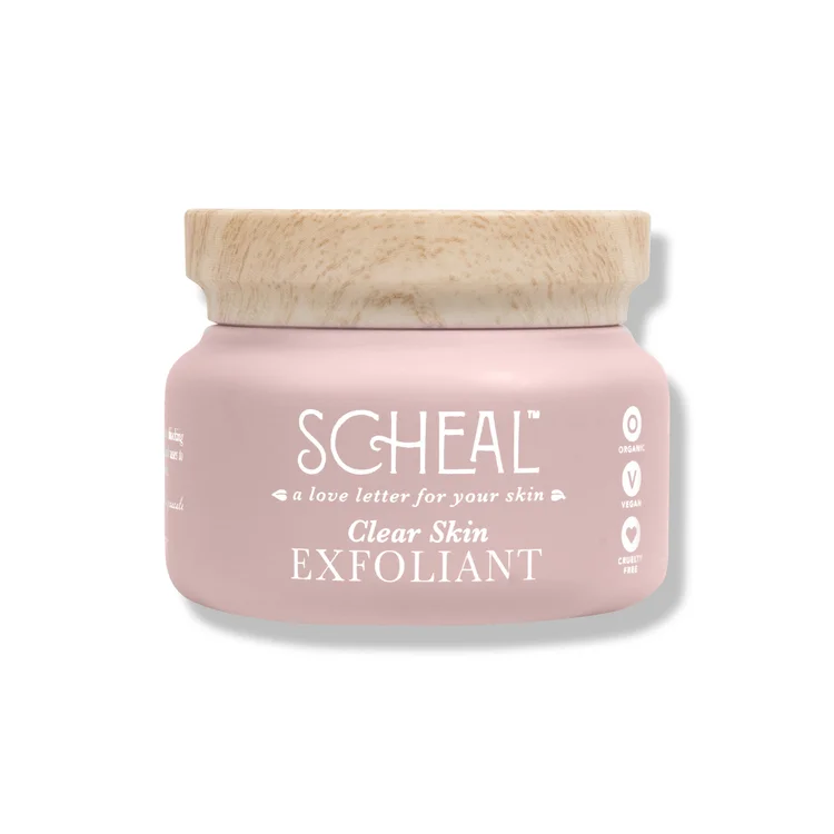 Clear Skin Acne Exfoliant