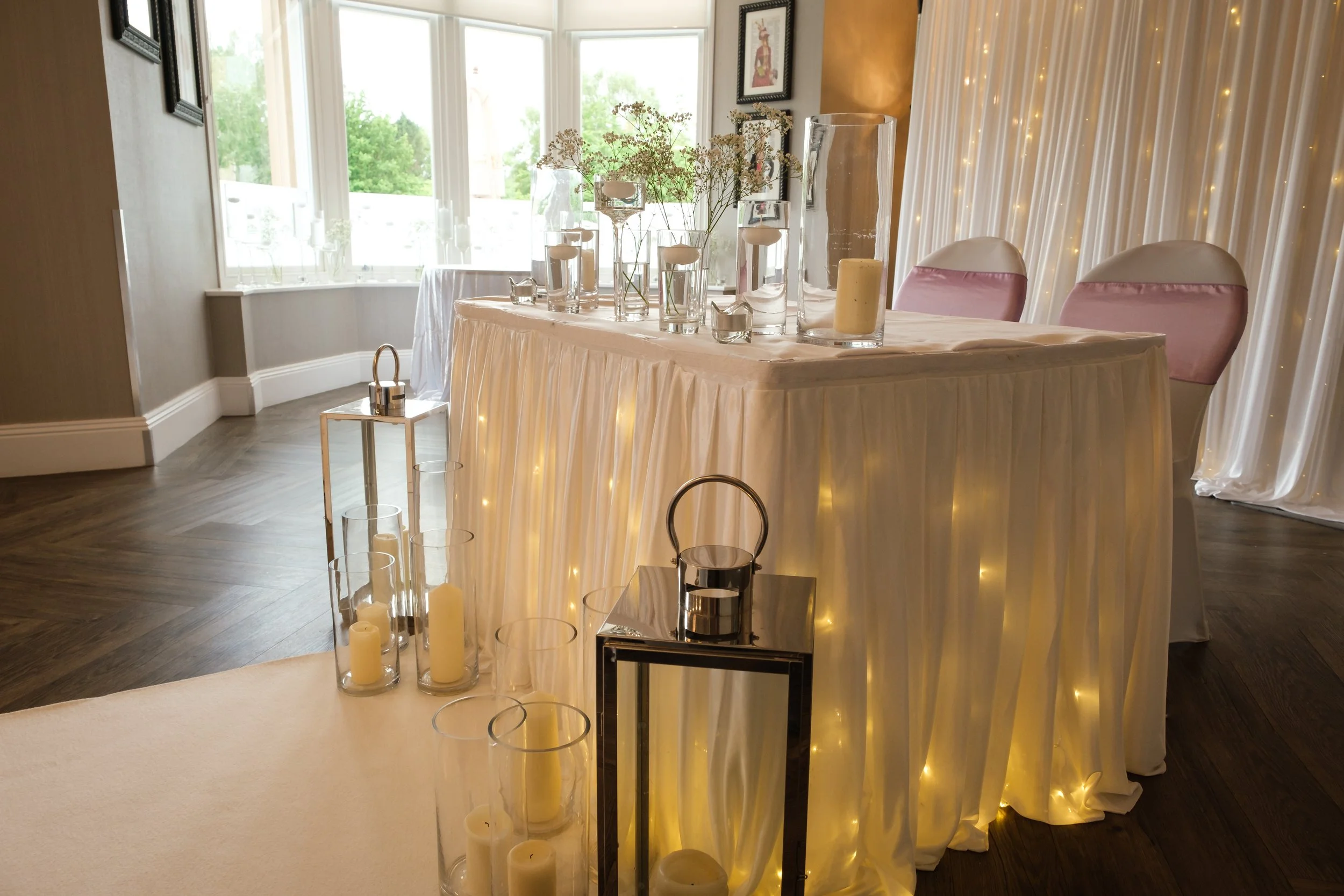 Oddfellows on the Park Cheshire Wedding Venue