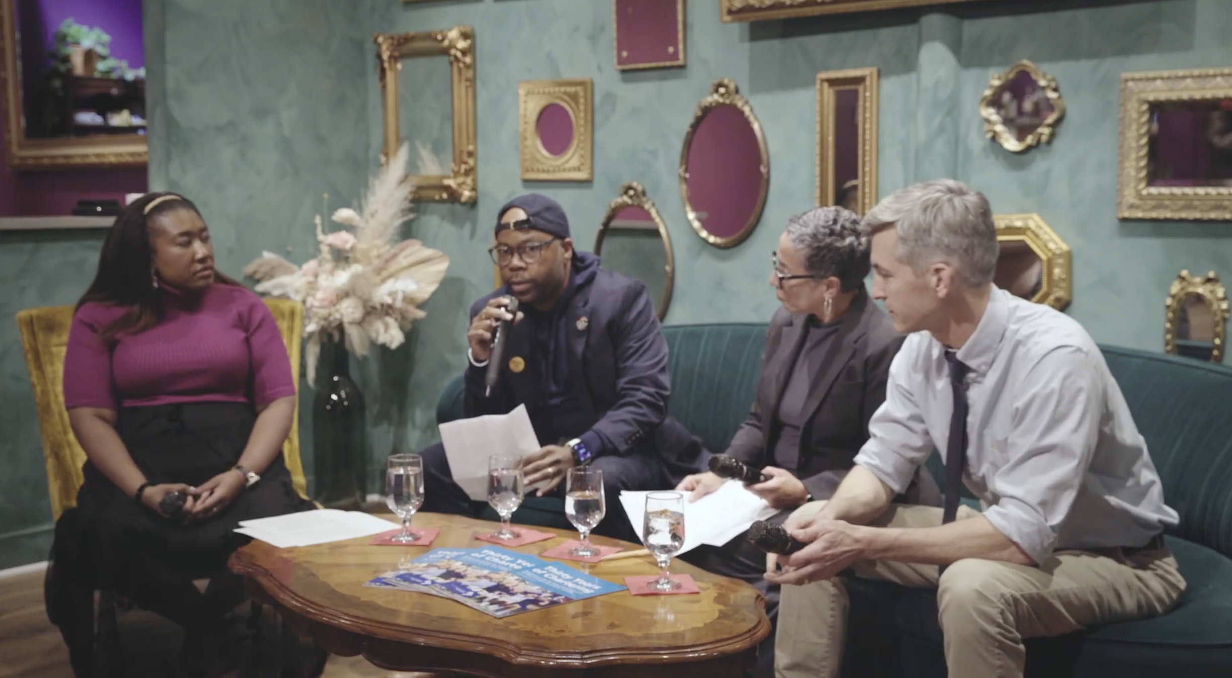 Talk and Toast Live: A Discussion on 30 Years of DC Charter Schools | Leaders in Conversation