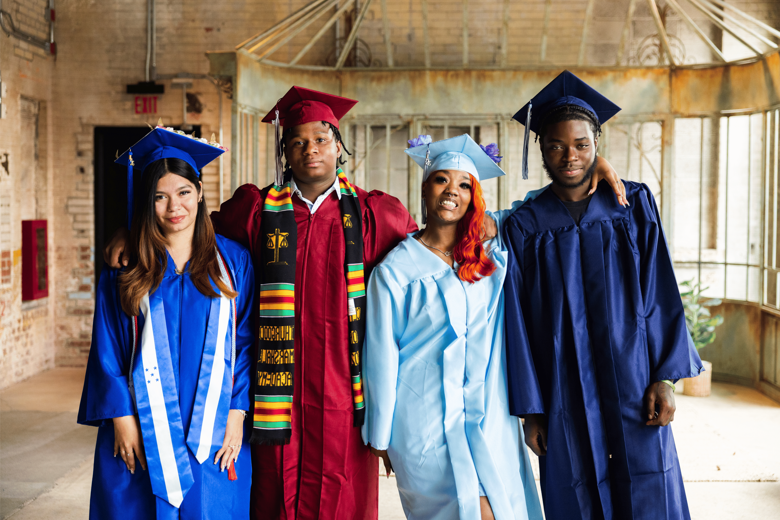 DC Public Charter Schools Celebrate Summer Graduates at Annual "Rainbow Graduation"