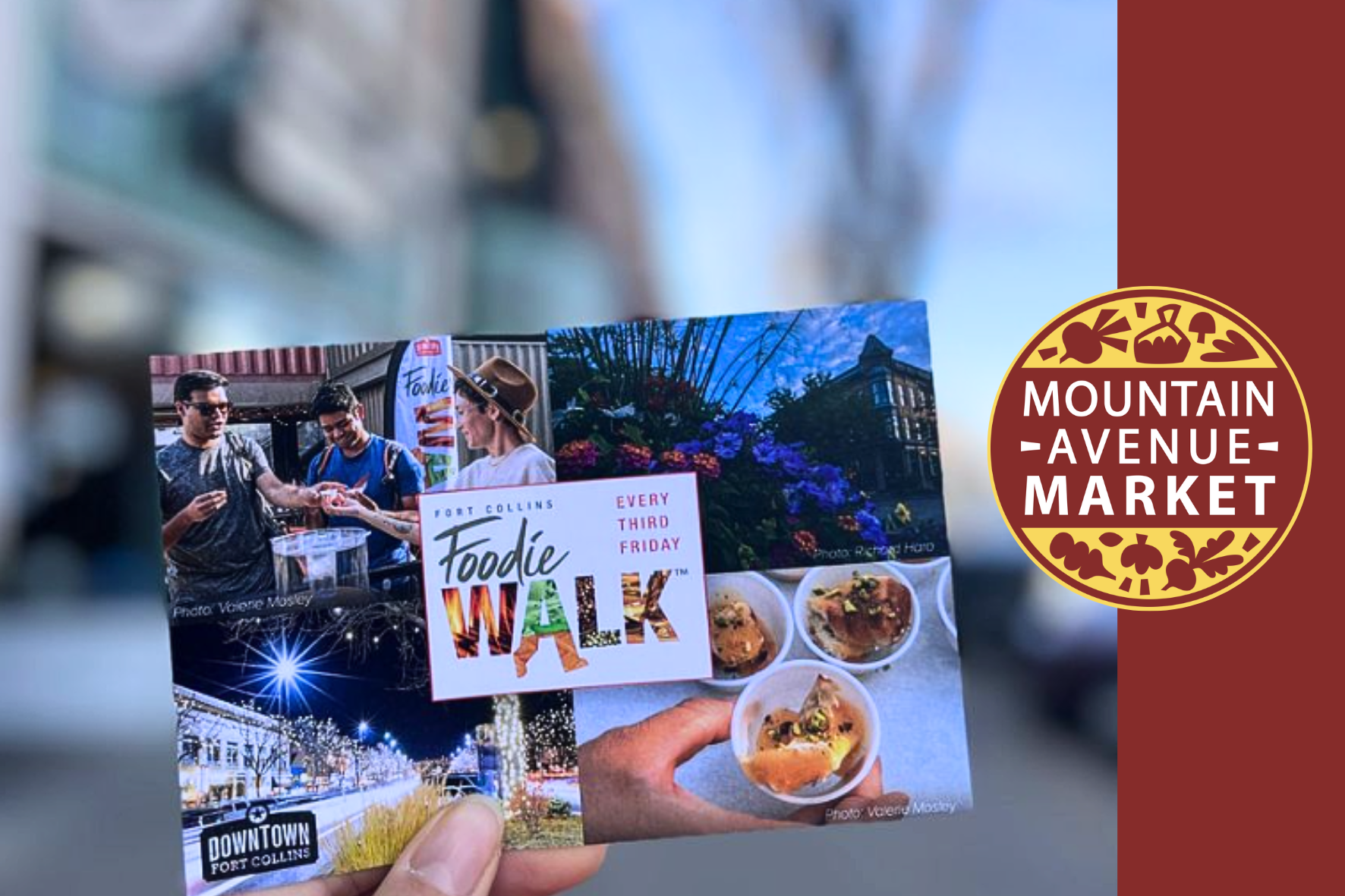 December Fort Collins Foodie Walk