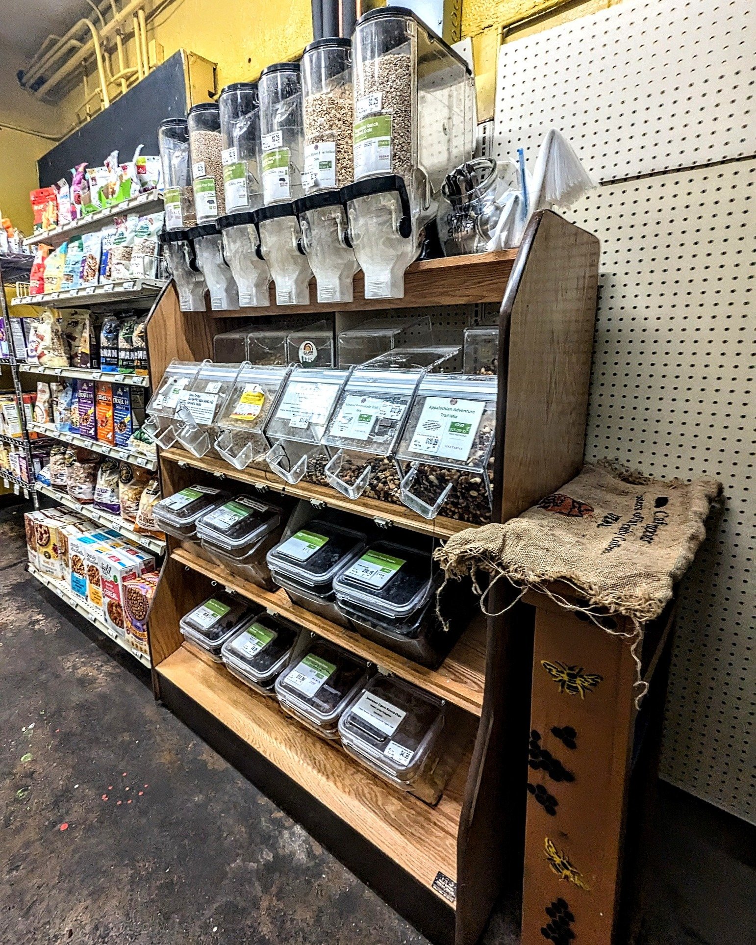 We're trying out some new store organization upgrades to make shopping smoother and more enjoyable. If something isn&rsquo;t where you expect, just ask&mdash;we&rsquo;re happy to help! We appreciate your patience and hope these changes make your Co-o