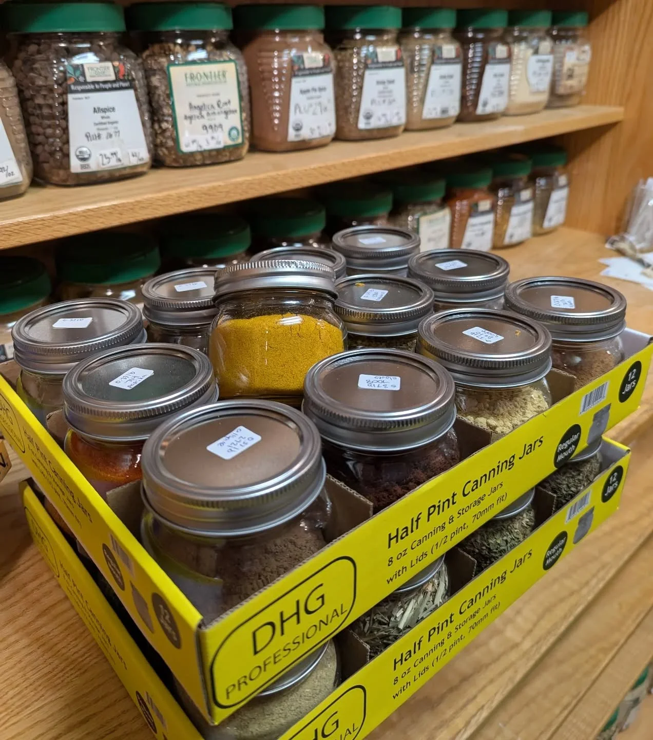 "I just bought a house and wanted to start in my new home with a pantry full of staples” - one excited customer recently shared.
Whether you're settling into a new space or giving your kitchen a refresh, the Co-op has you covered with aff