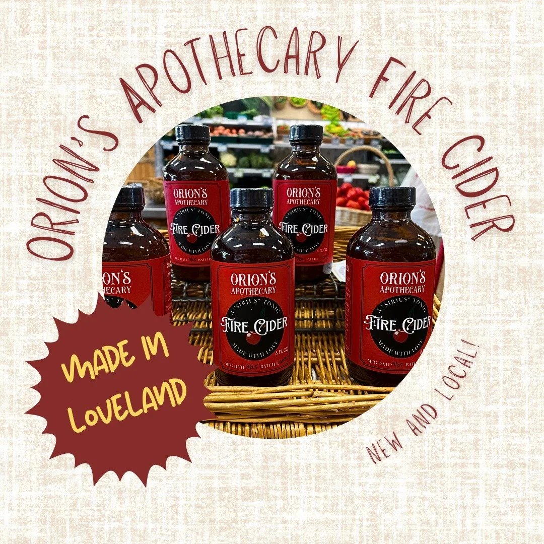π Friday Features highlighting new products for the body and soul! Try Fire Cider from @orions.apothecary, a unique blend of apple cider vinegar and ingredients that support digestion, congestion, inflammation, and immunity.
Fall squash is here! ?
