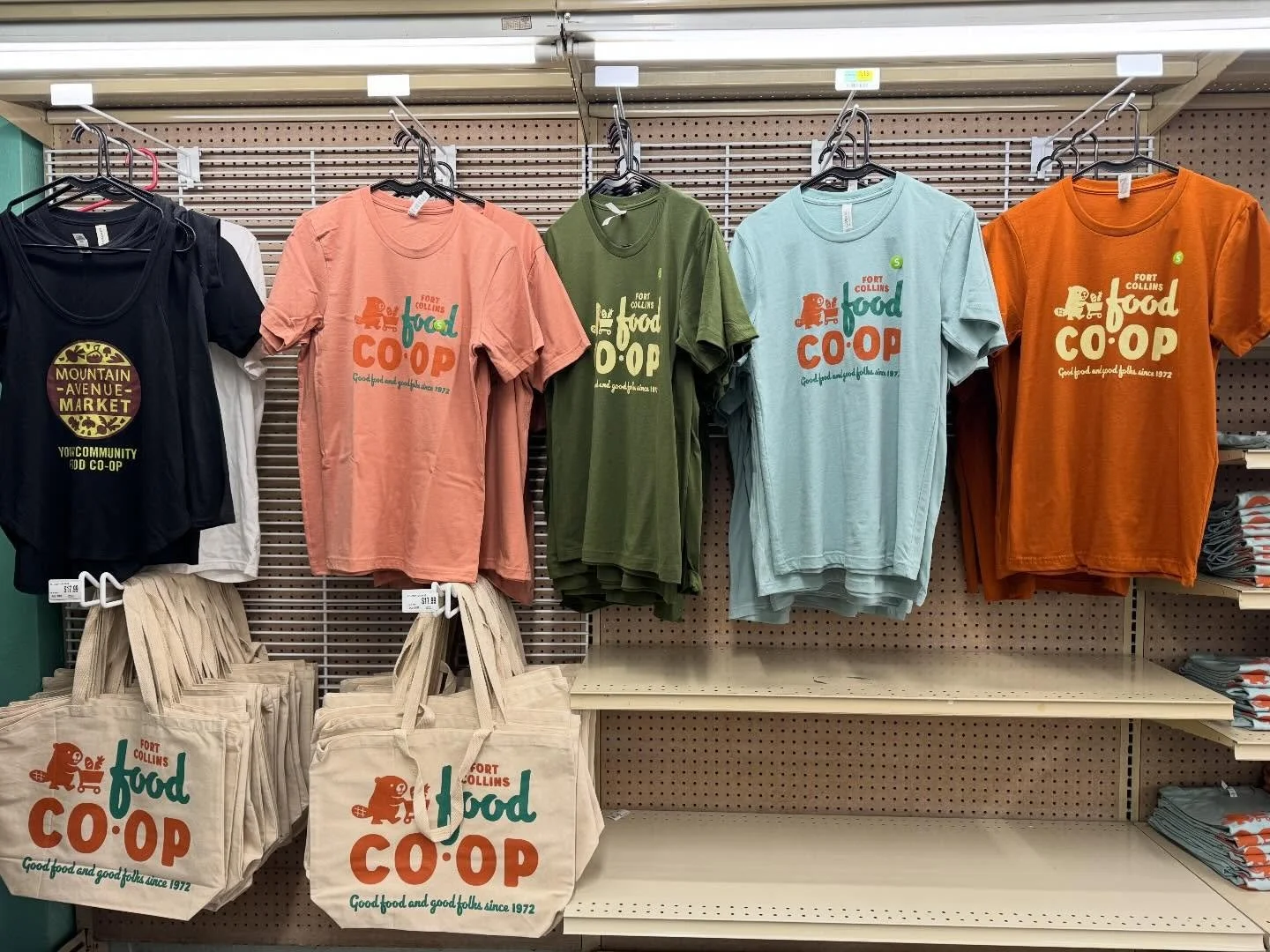 Fresh merch for y&rsquo;all today!