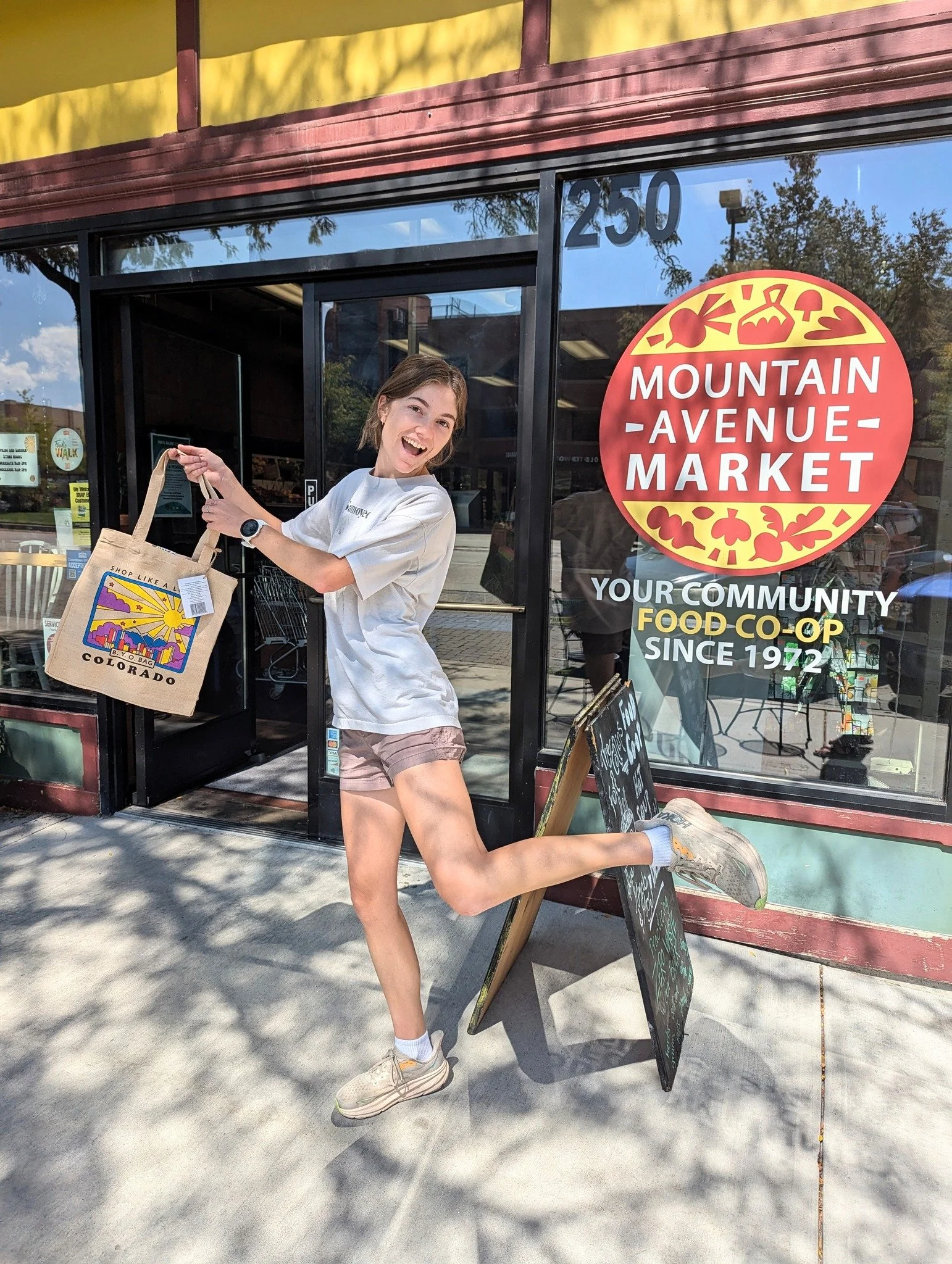 happy mountain avenue market customer