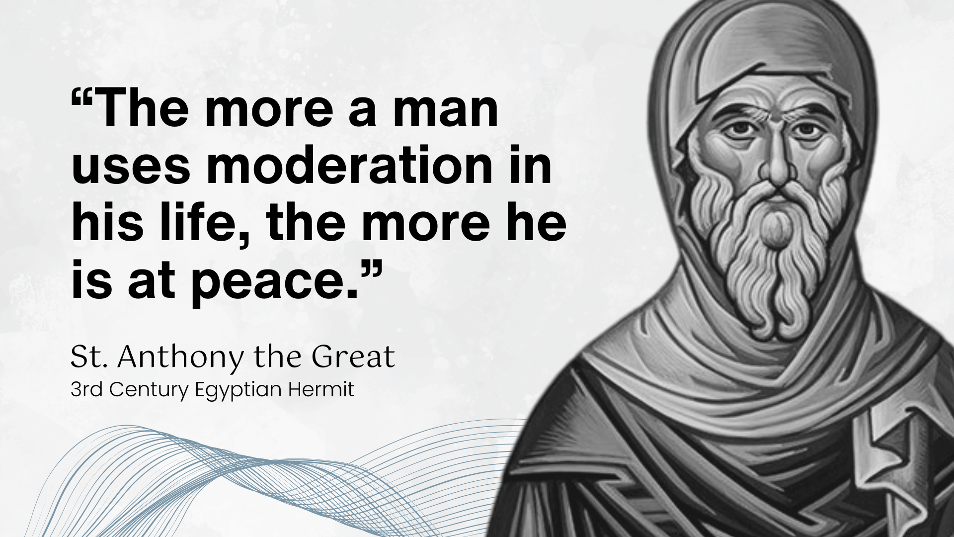 How Monks Limit Choices to Expand Freedom