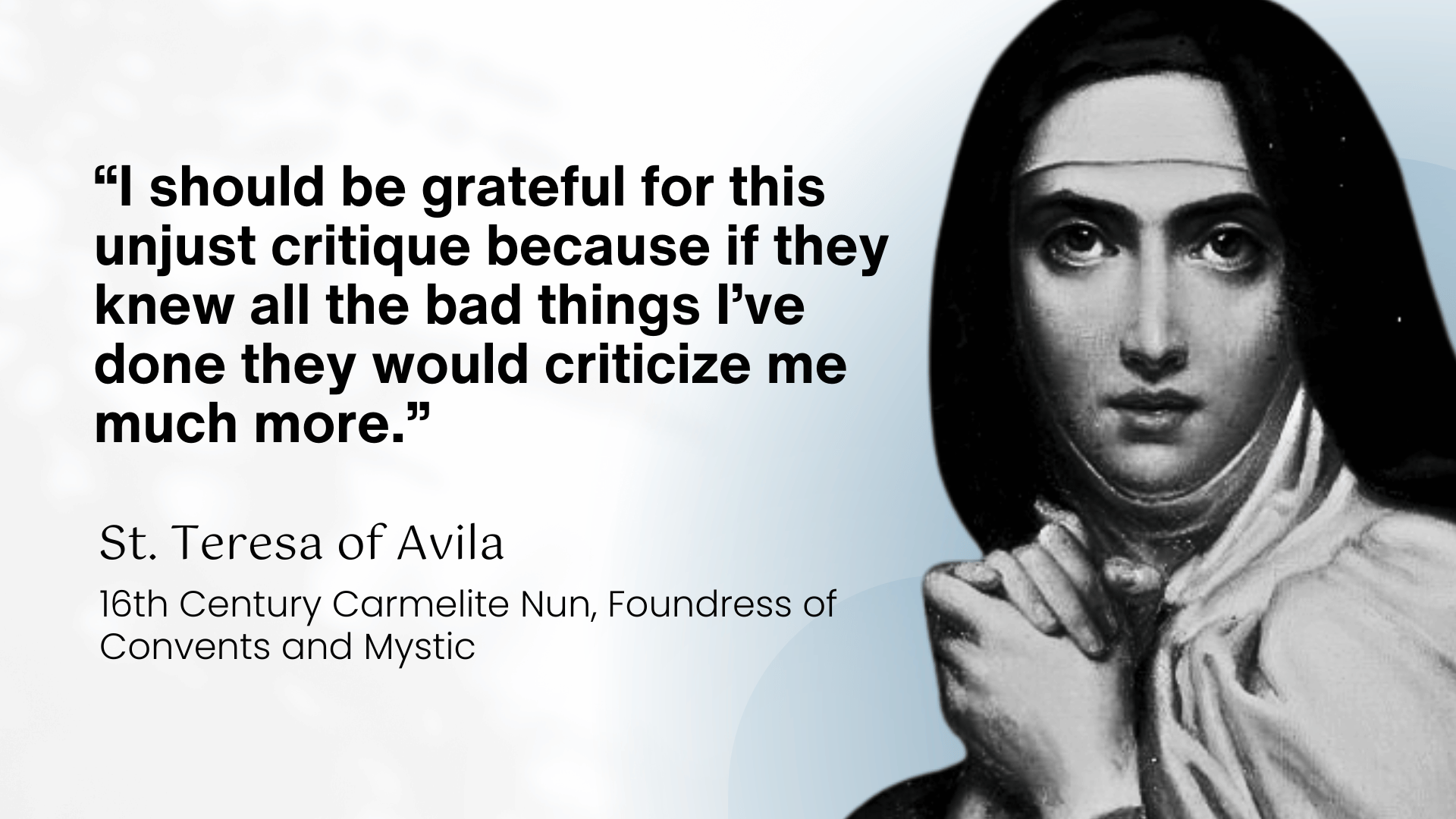 What to Do When Someone Unjustly Criticizes You