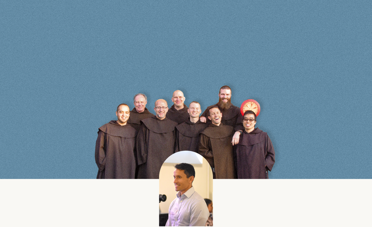 Our Story — Monk Mindset