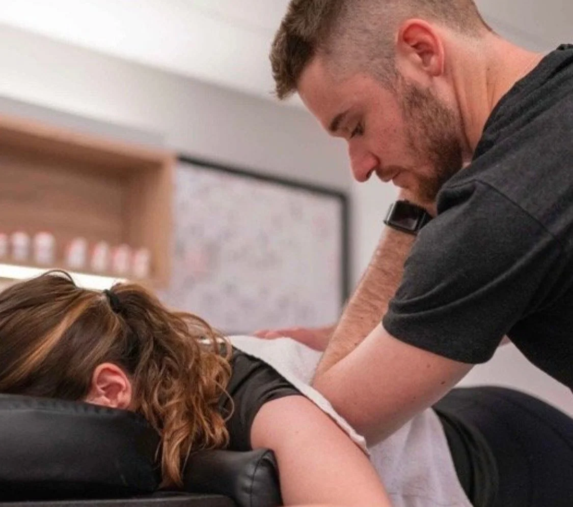 The Power of Deep Tissue Work and Foam Rolling