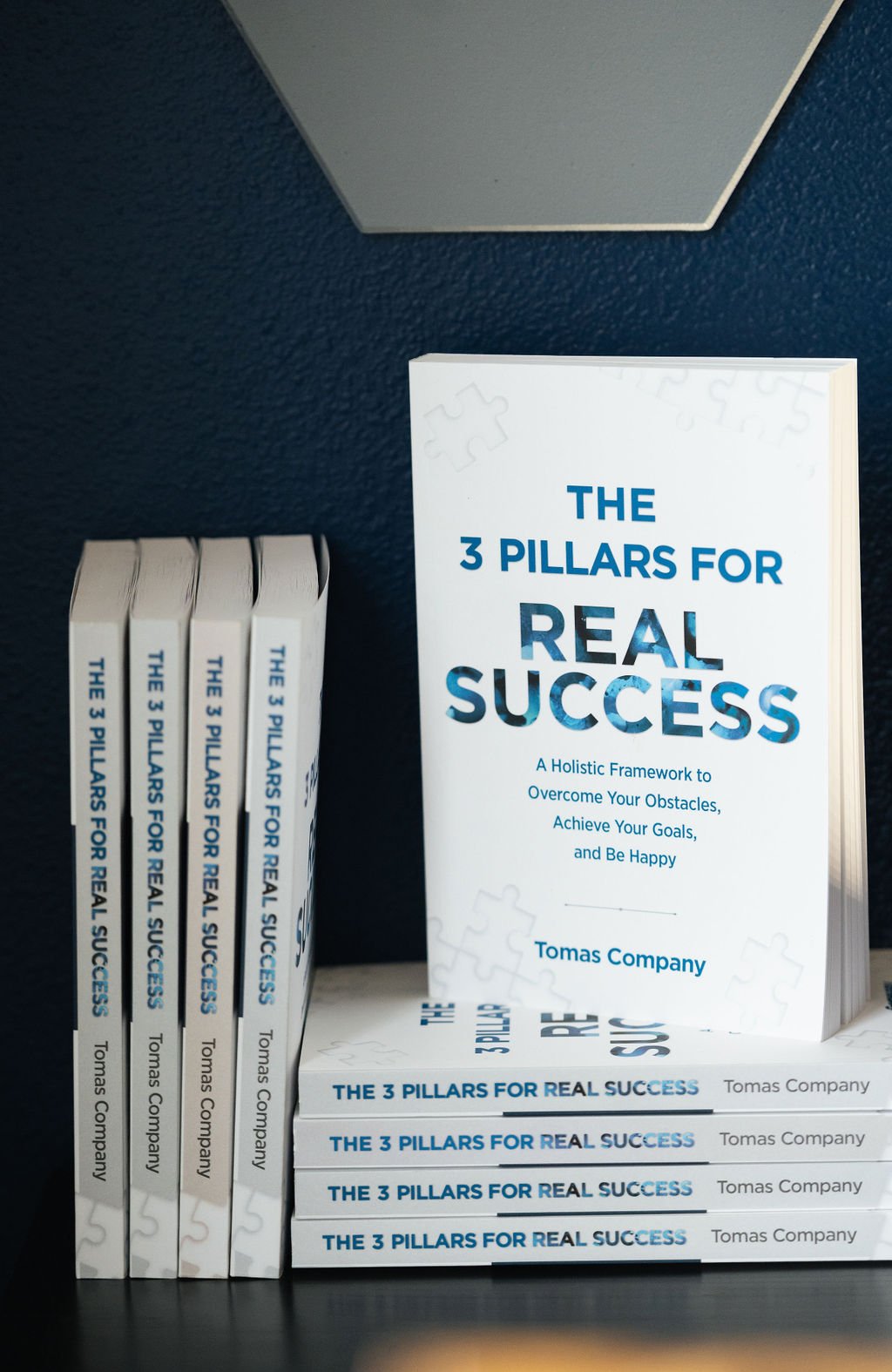 The 3 pillars of real success encompass business and branding