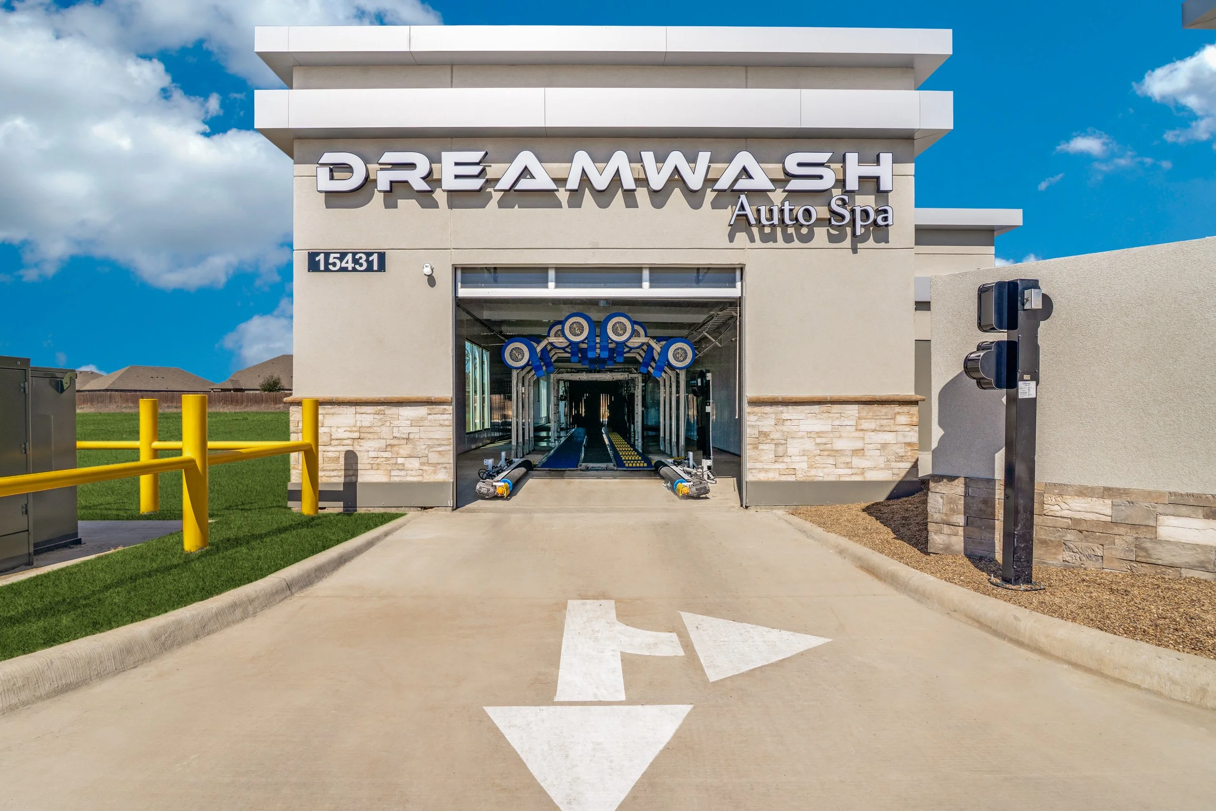 Metro Car Wash - Forney, TX