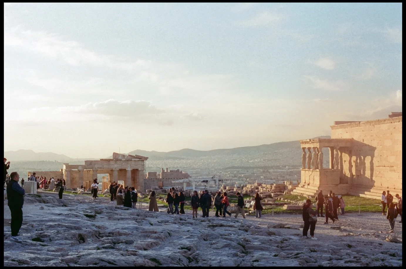 It was surreal to go from writing about the Acropolis in CLARCH221 two years ago to standing on it

December 23rd, 2025

Nikon N80
@nikonusa 
#madewithlightroom
#madewithkodak 

#gold200 #35mm #athens