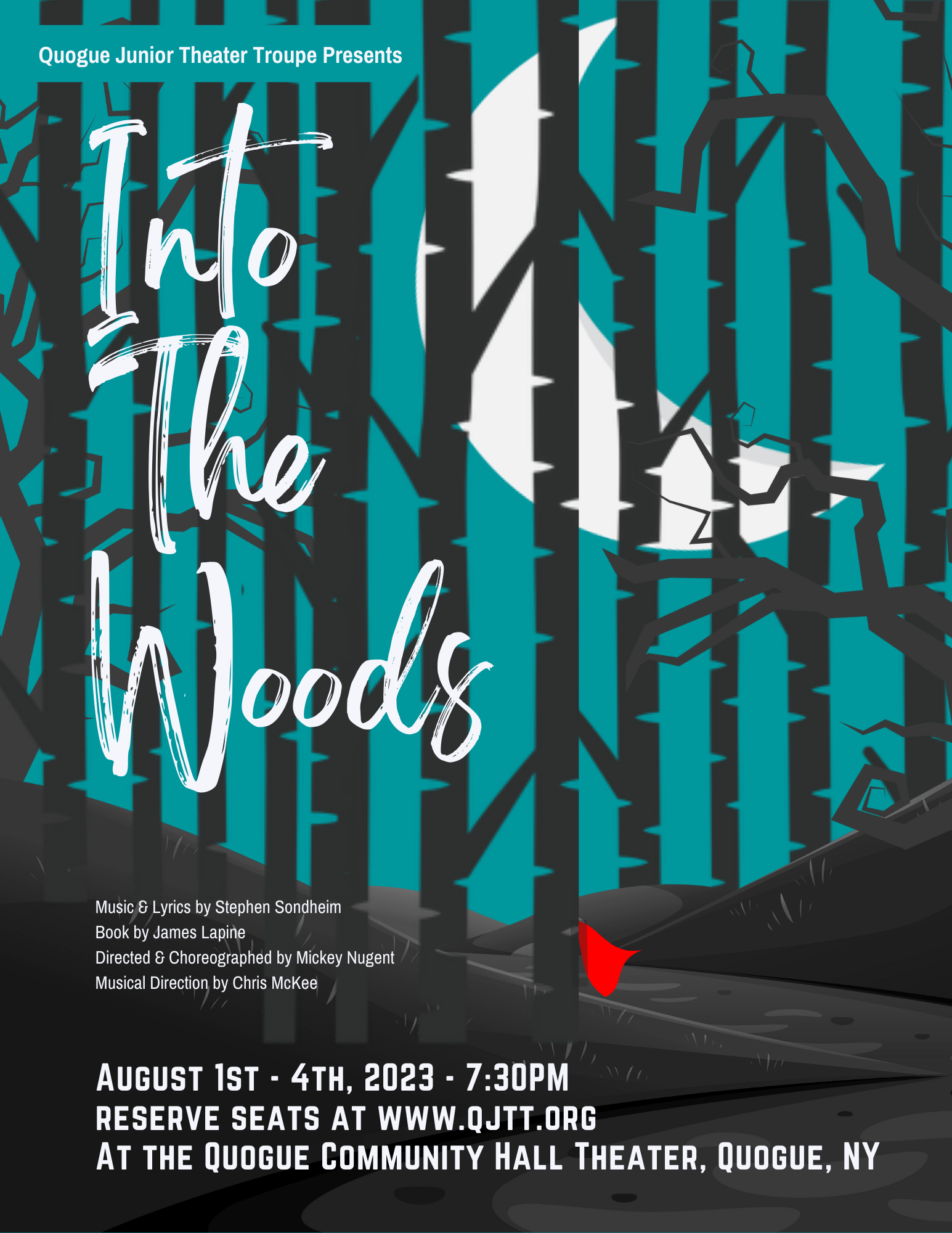 Into the Woods - Pit Orchestra