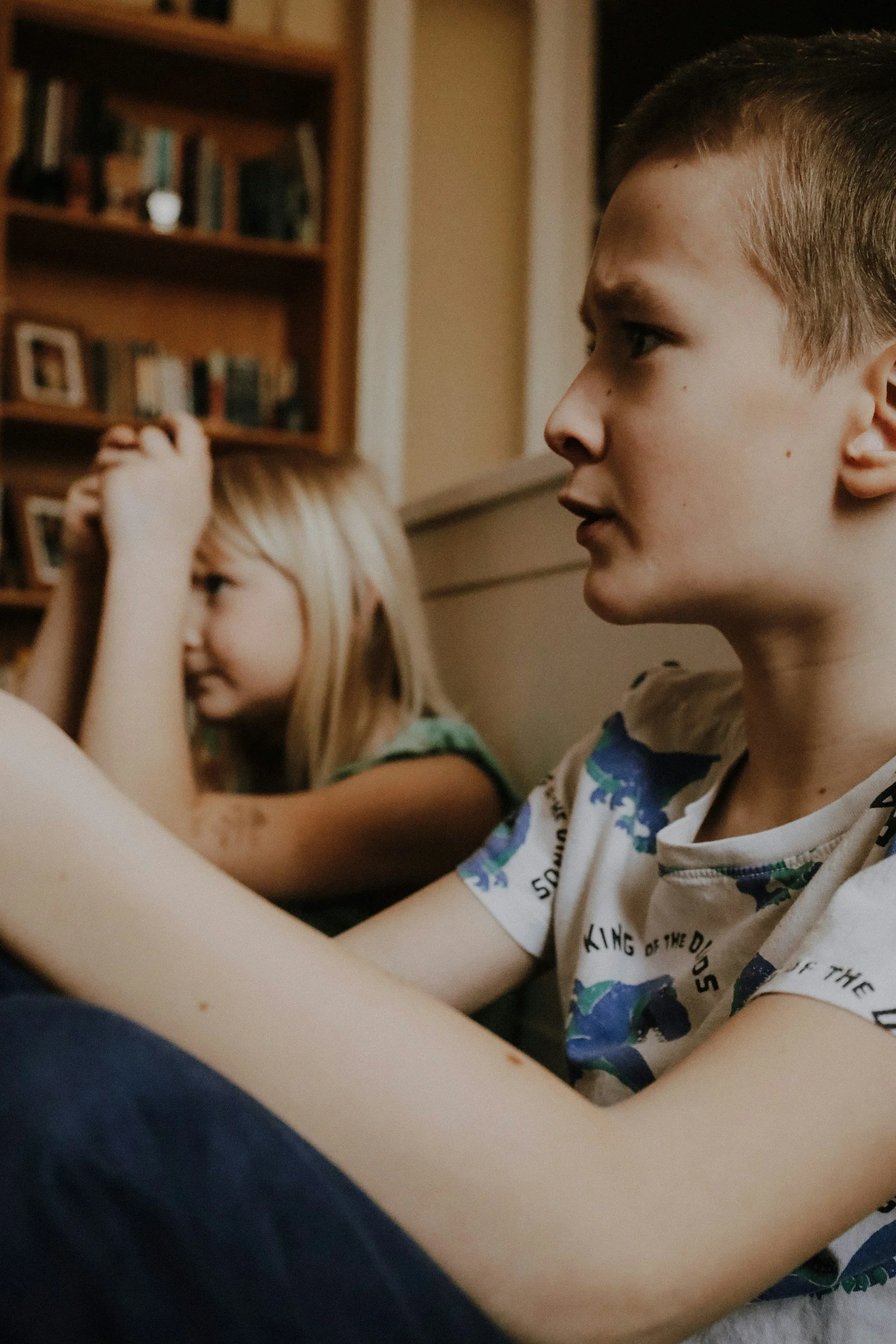 parenting and caregiver support teen and parent relationships family work children