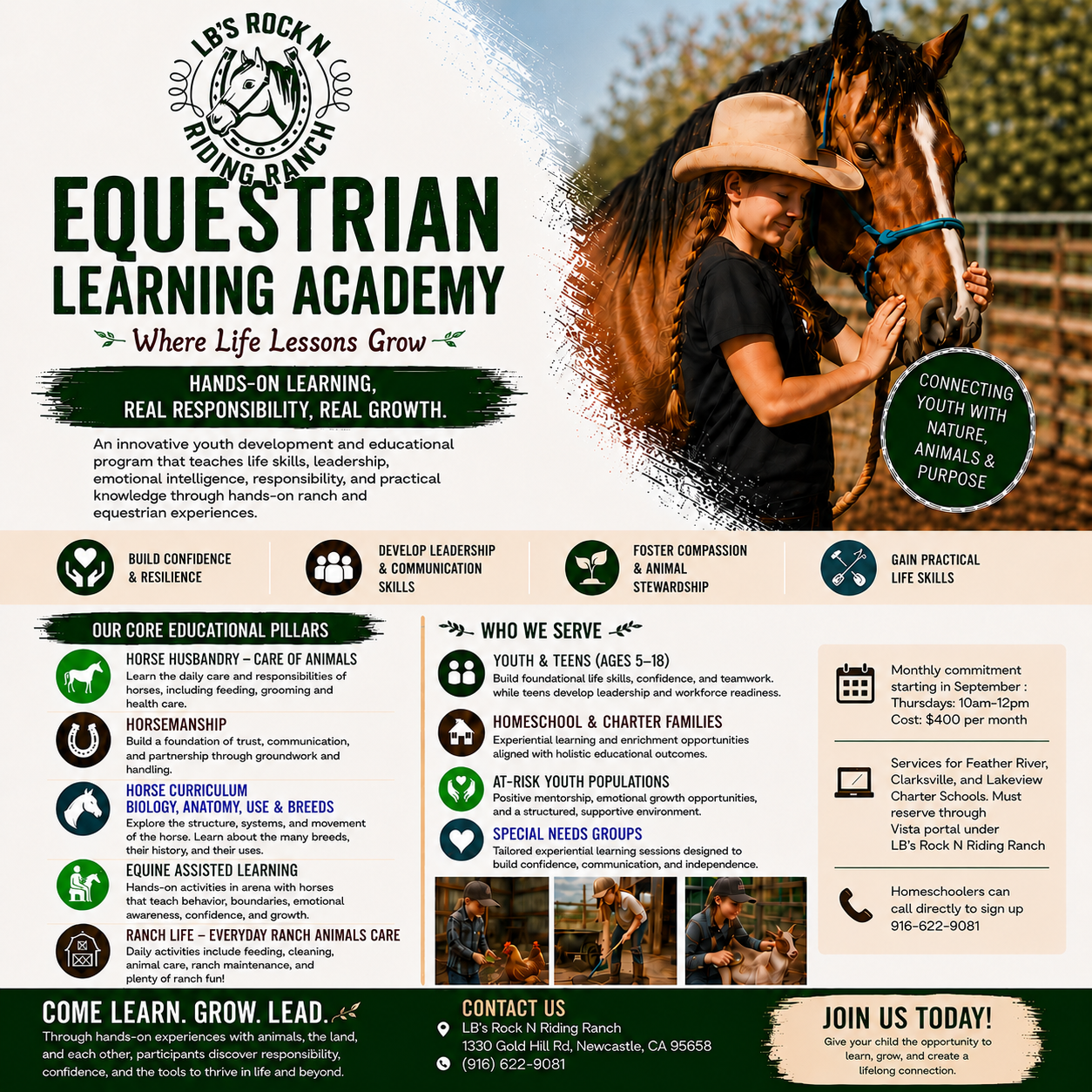 Equestrian Learning Academy