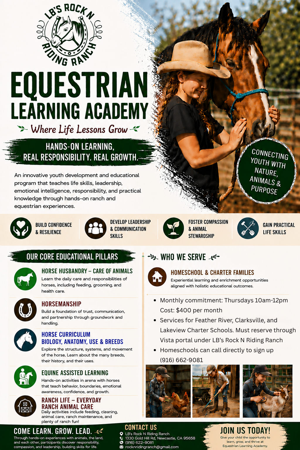 Equestrian Learning Academy