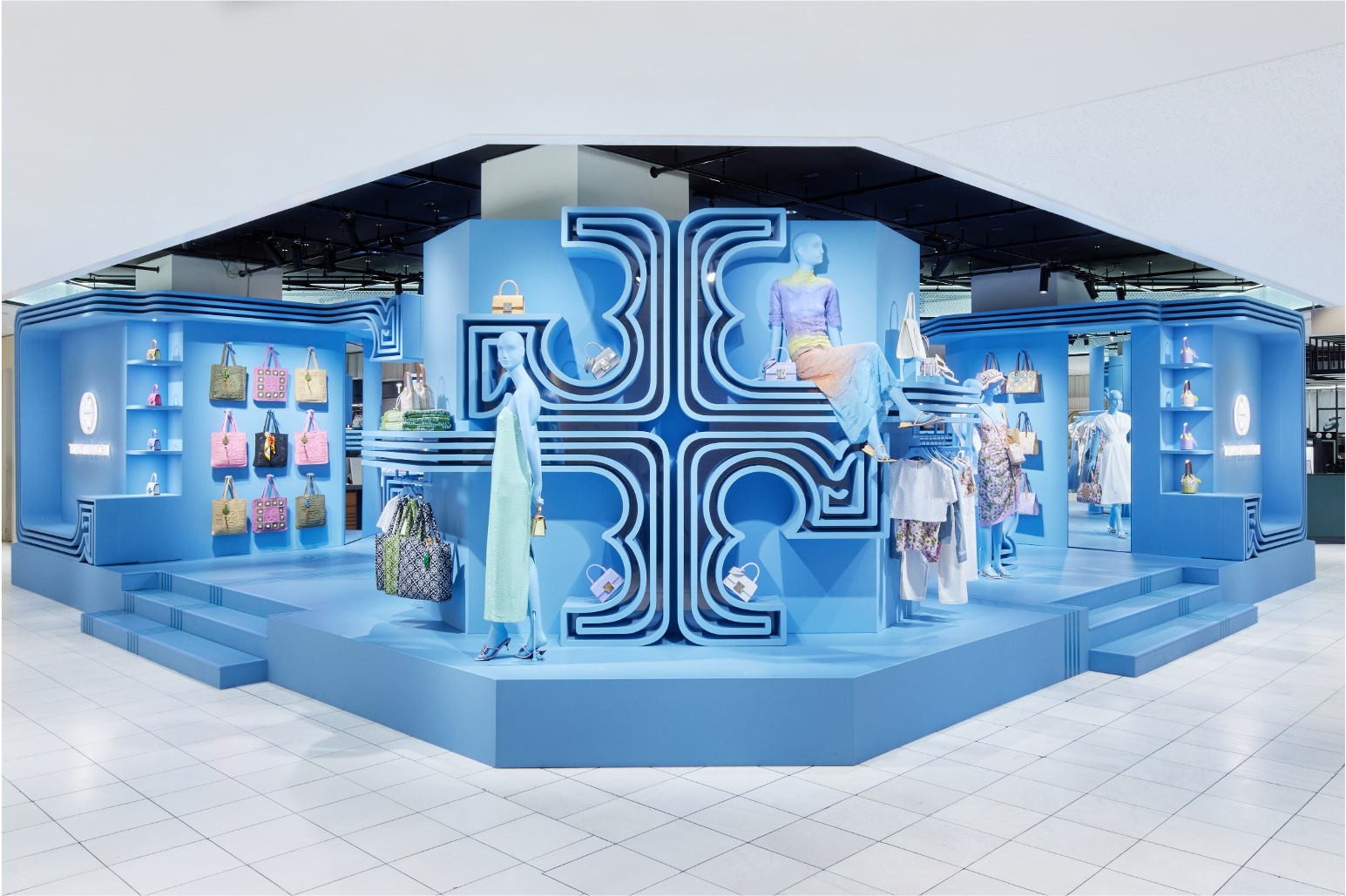 Tory Burch Isetan Stage 2023