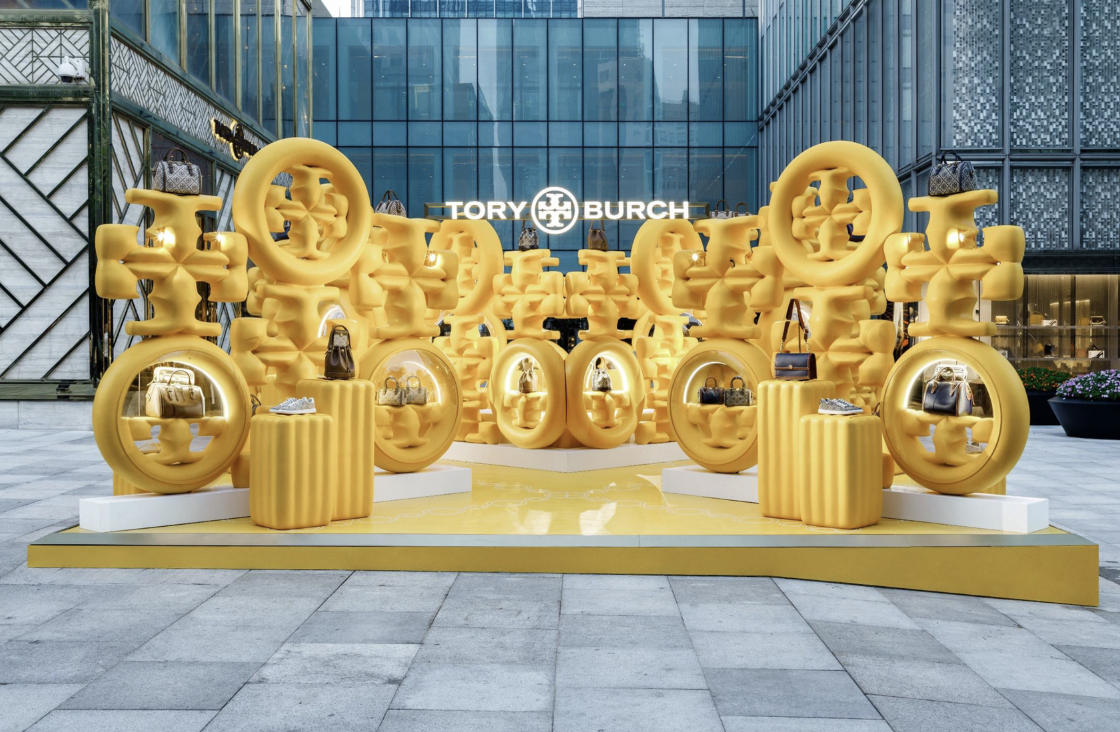 Tory Burch Kerry Center