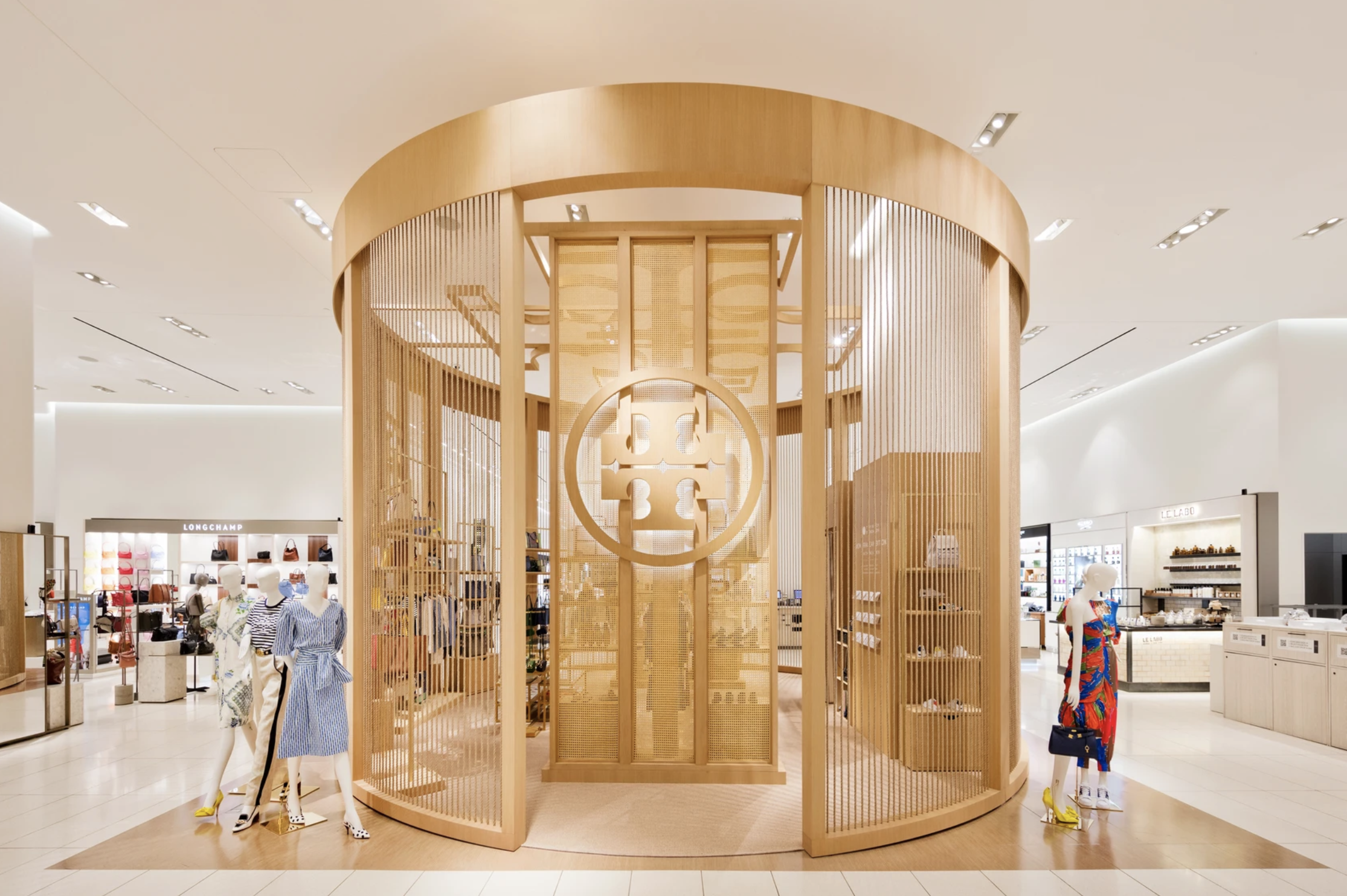Tory Burch Nordstrom Center Stage