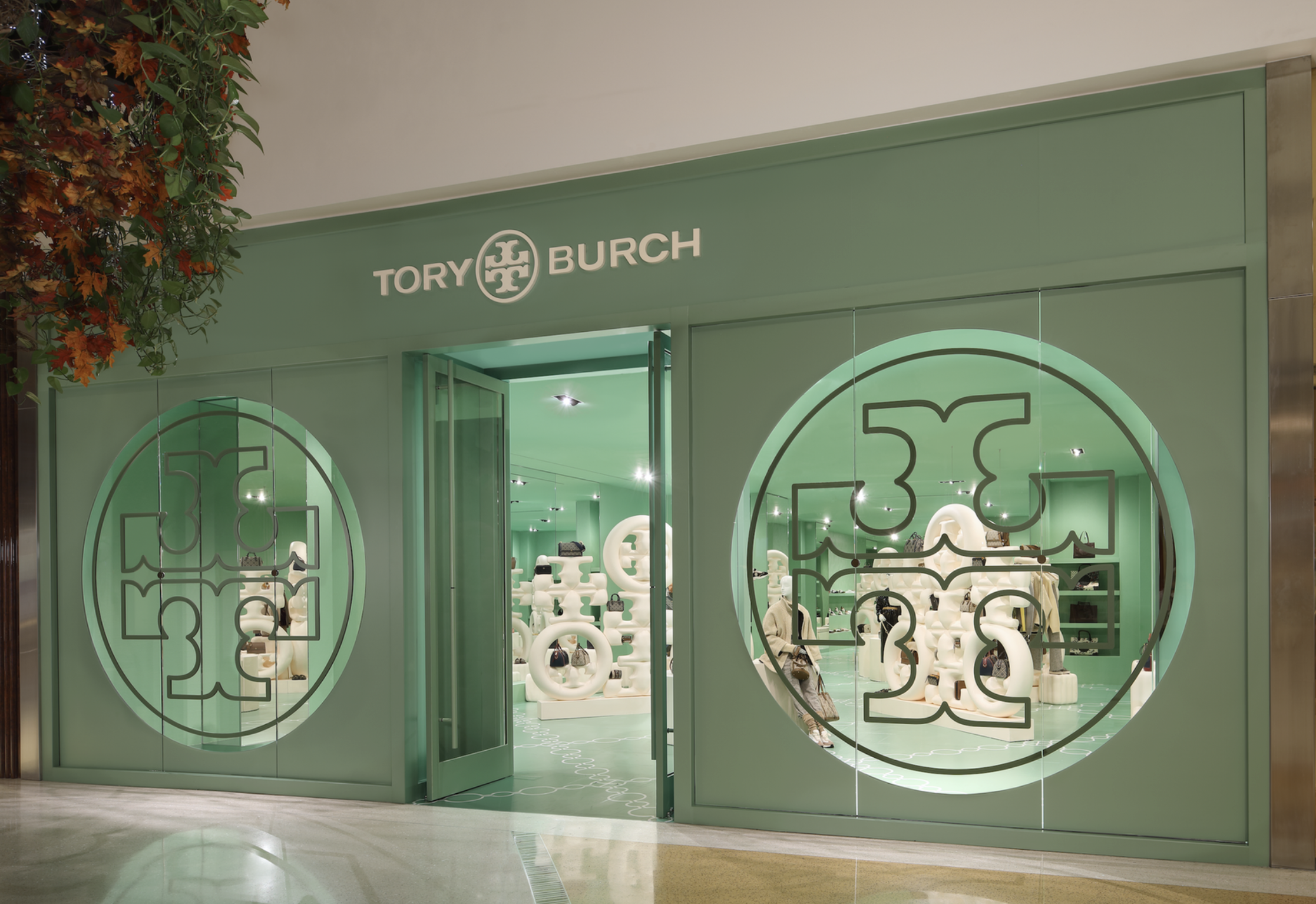 Tory Burch Crystals Las Vegas