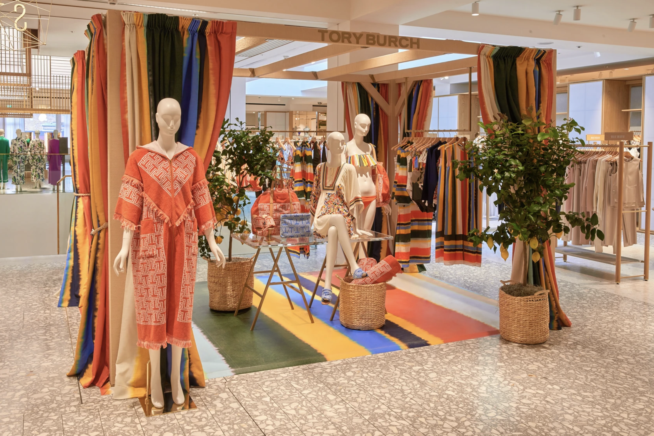 Tory Burch Selfridges