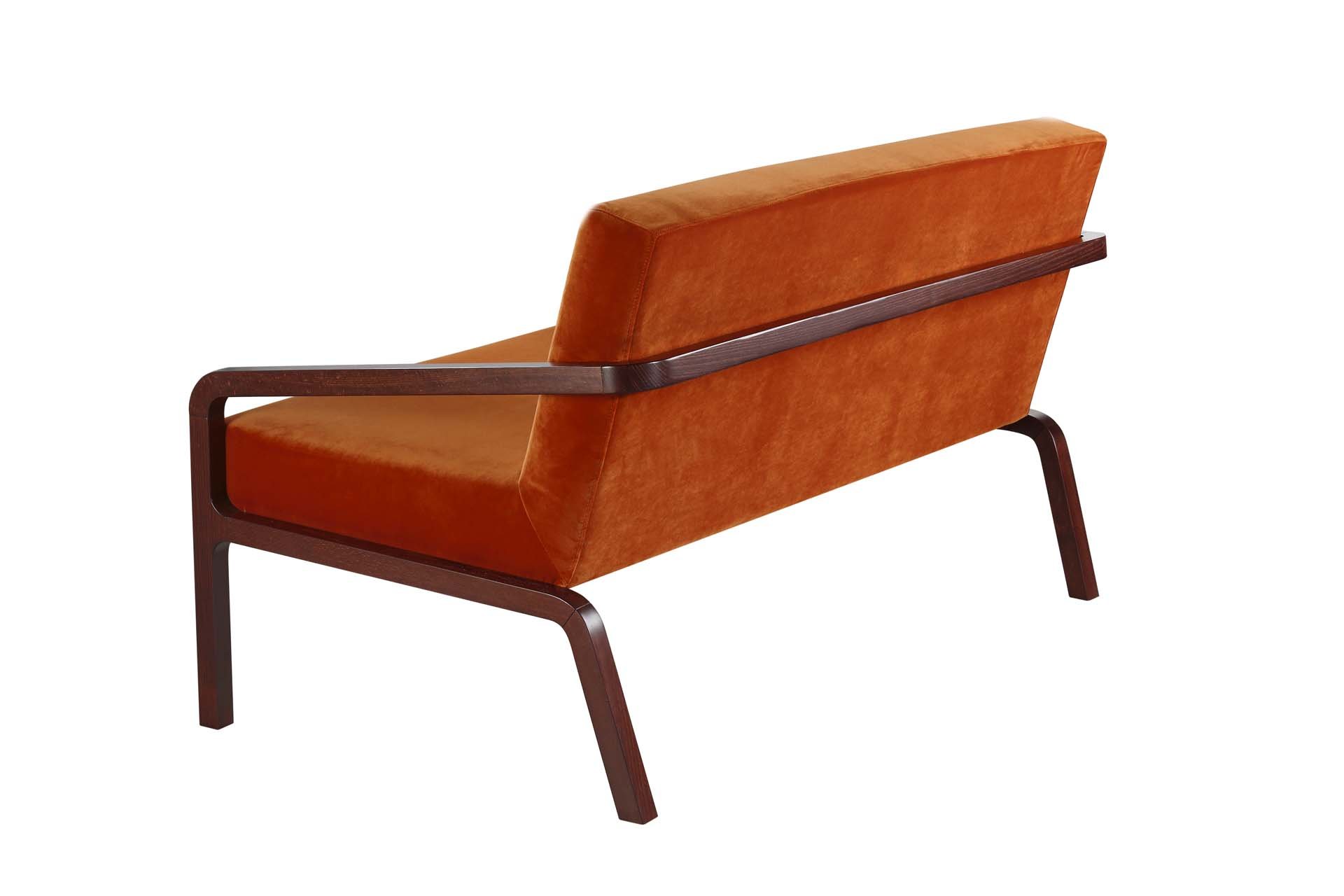 FLEMING SOFA BACK VIEW