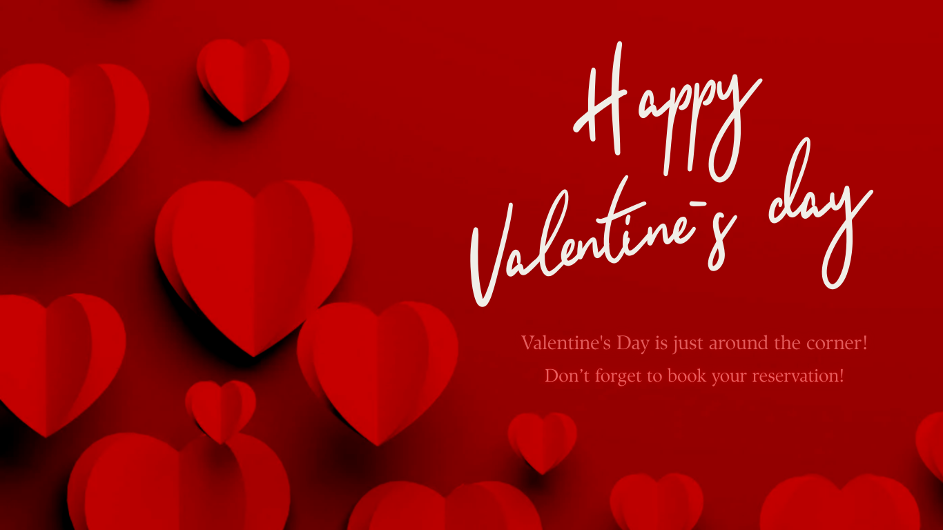 Valentine's Day: Dinner for Two