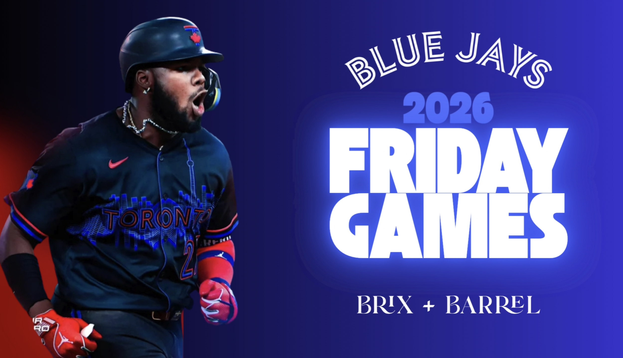 Friday Blue Jays Game Specials