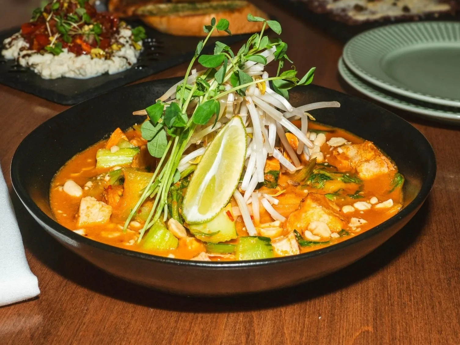 Private dining in Calgary