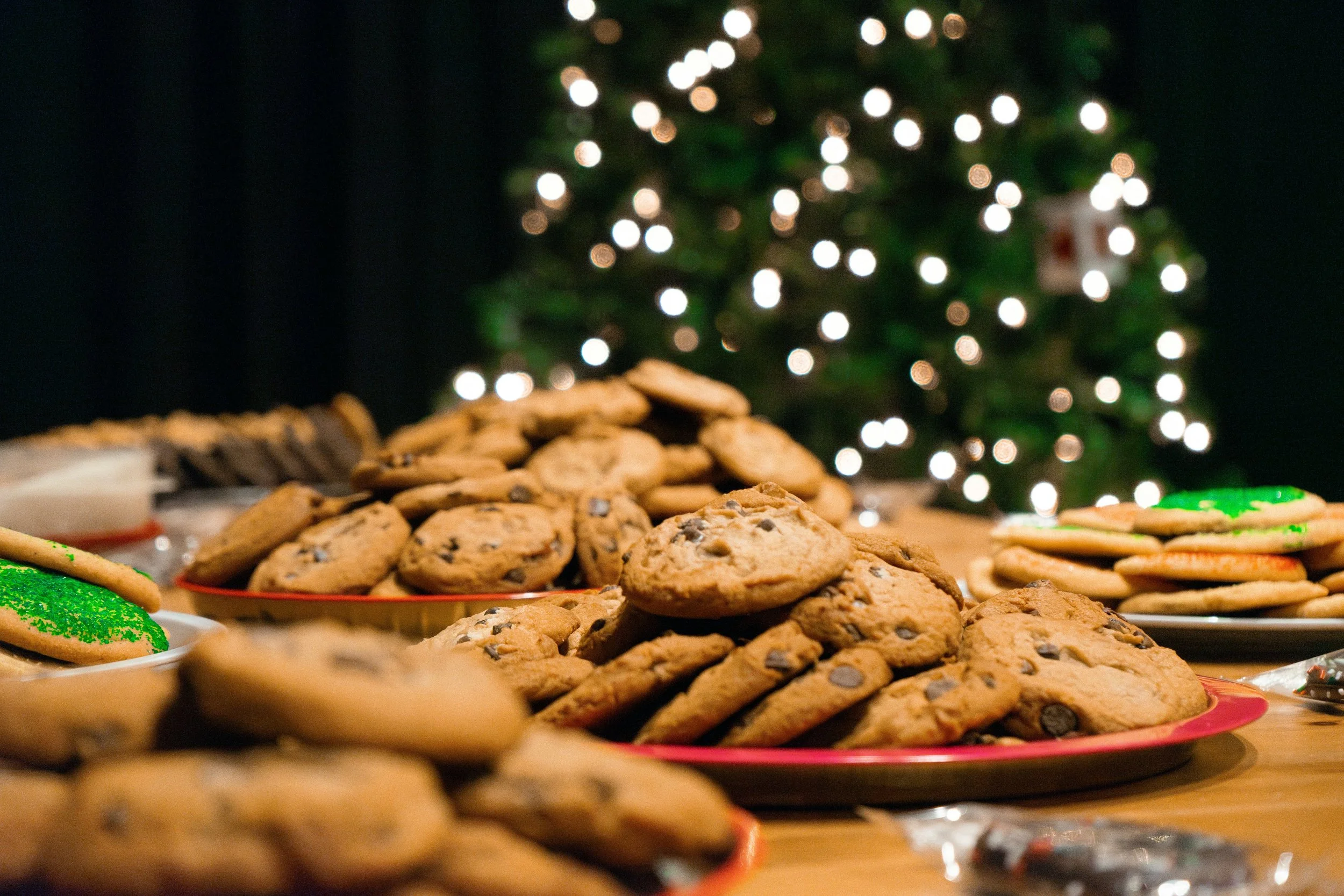 Holiday Sugar, Alcohol, Low Protein… and the Blood Sugar Roller Coaster (Plus: How to Stay Off the Ride)