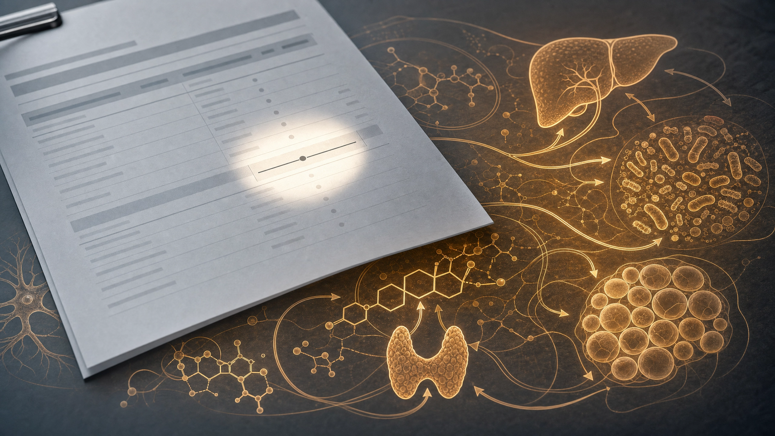 Why Your "Normal" Testosterone Test Might Be Lying to You