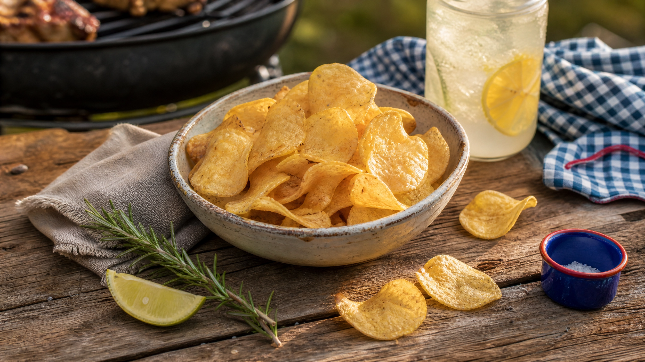 The Great American Potato Chip: Guilty Pleasure or Just Misunderstood?