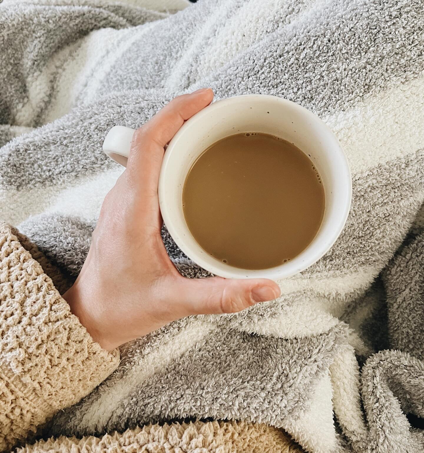 Someday my coffee will stay hot while I drink a cup start to finish&hellip;

That&rsquo;s not my season right now. Some days I&rsquo;m overwhelmingly grateful for this season and some days I&rsquo;m just plain overwhelmed.

For everything there is a 