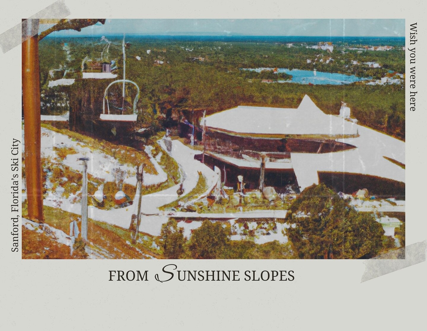 From melting mysteries to alligator encounters, the curious saga of Sunshine Slopes in Sanford, Florida is a story unlike any other. 

Want to uncover the rest of this quirky adventure? Head over to www.Hollerbachs.com and dive into the eccentric wor