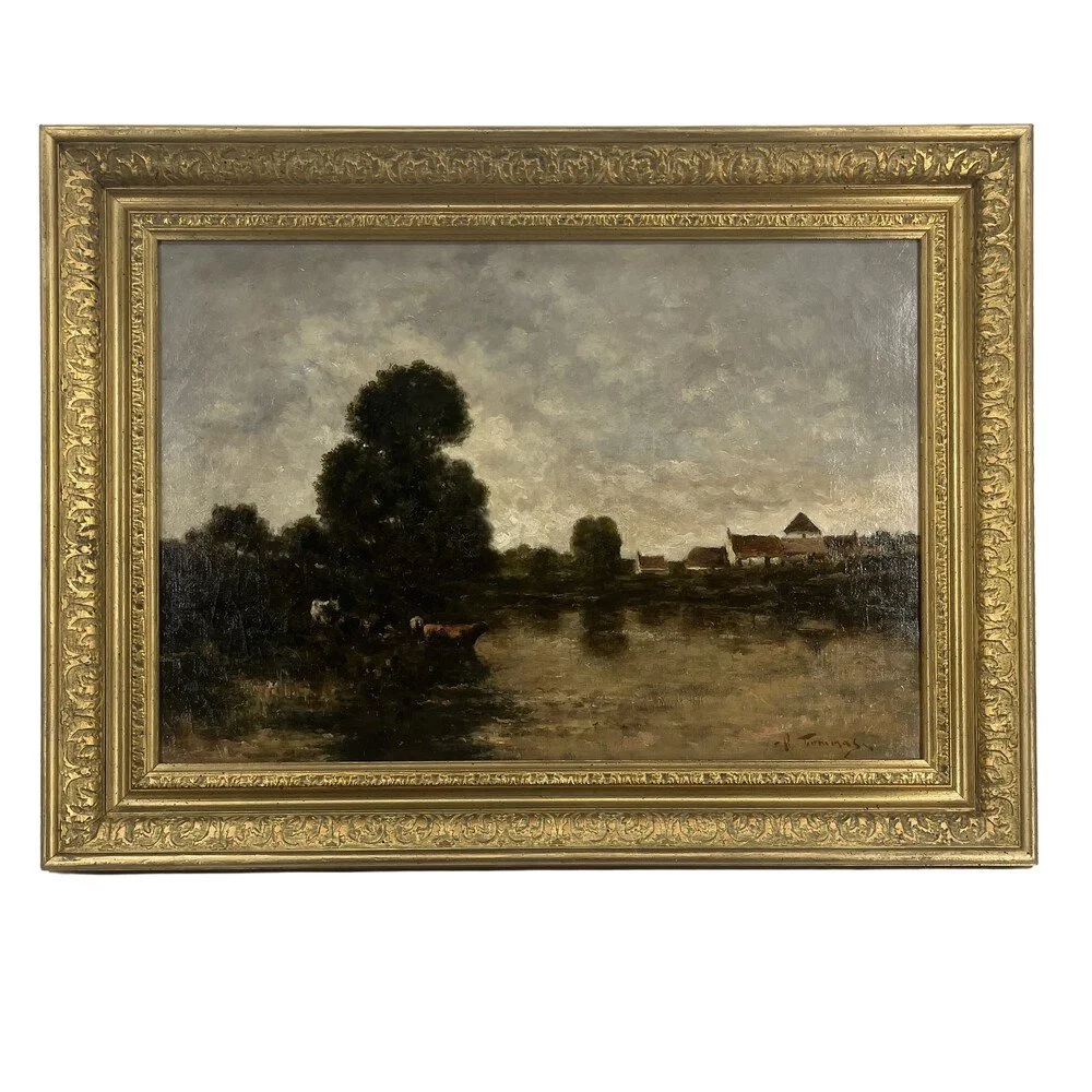 Barbizon Oil-Adolfo Tommasi