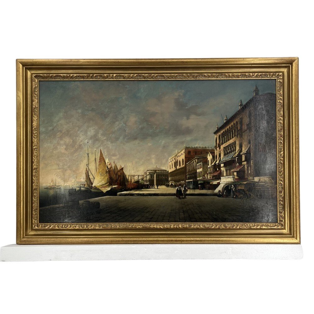 Venice - Thadeus Defrees