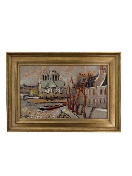 Notre Dame - Ramon Dilley