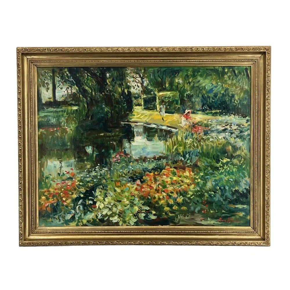 Summer Stroll - Max Agostini