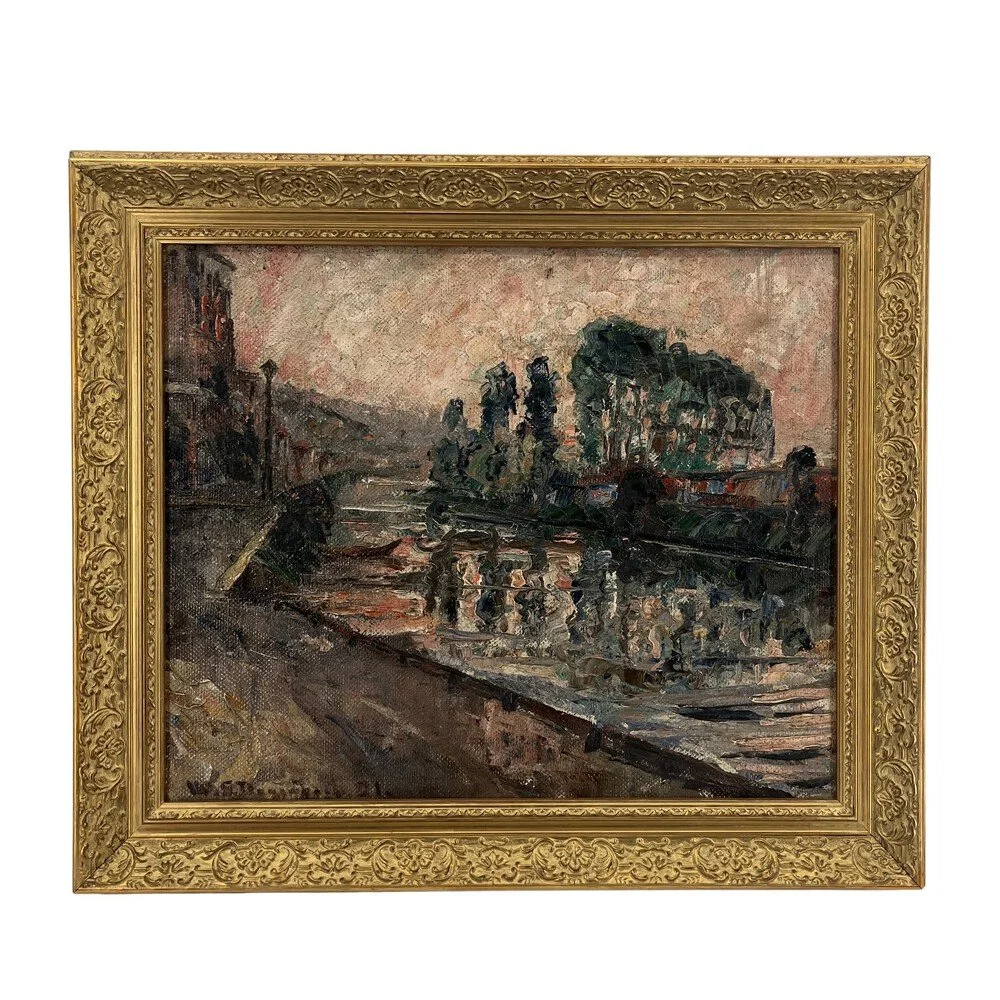 Sevres-Slocum Davenport