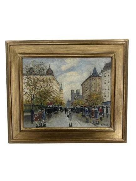 Budapest  - Antal Berkes