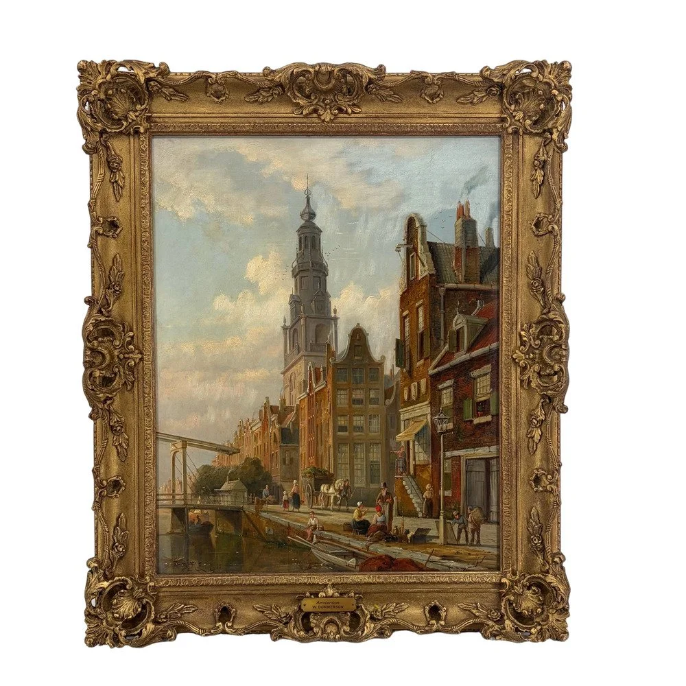 Amsterdam - William Raymond Dommersen