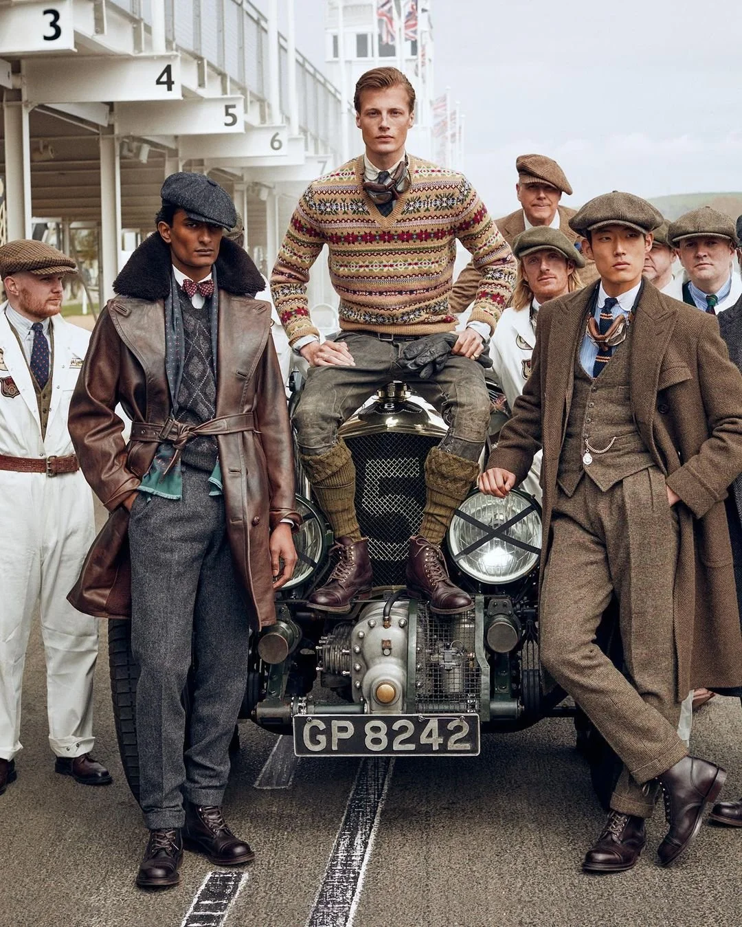 POLO / RICHARD PHIBBS