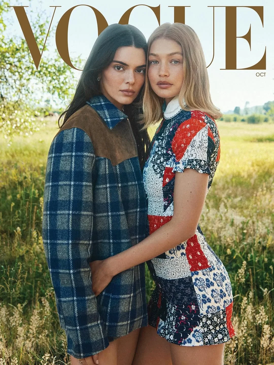 VOGUE / LACHLAN BAILEY