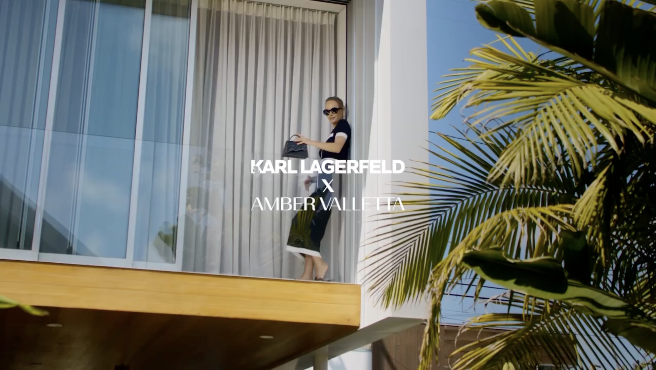 KARL LAGERFELD / MAX BARTICK