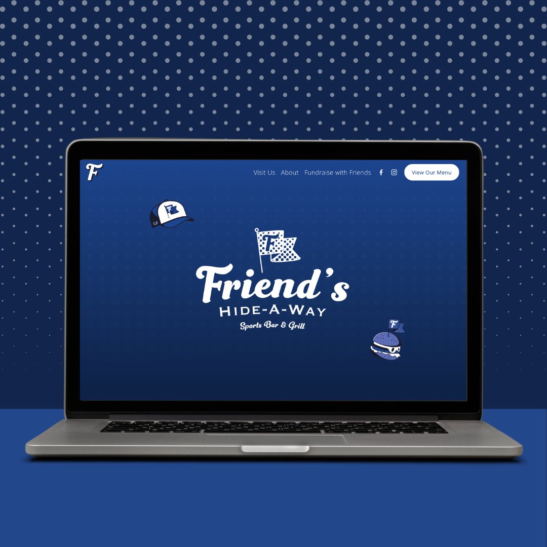 Friends Hide-A-Way