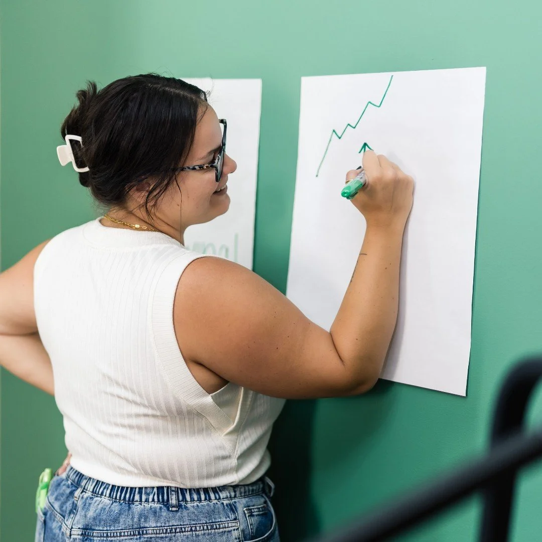 Are you tracking the right marketing metrics? 🤔

As any business owner knows, guessing is expensive. Here are 4 metrics every small business should check quarterly:

📊 Website traffic &amp; conversions &rarr; Are visitors taking action?
💸 Cost per
