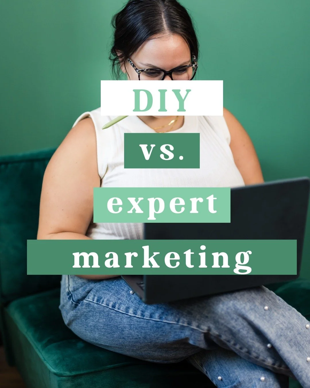 DIY vs. Expert Marketing 🤔
If you’re on a tight budget or just getting started, the DIY route can work… until it doesn’t. 
Here’s how to know it’s time to bring in the pros: 
👉 You’re boosting posts but seein
